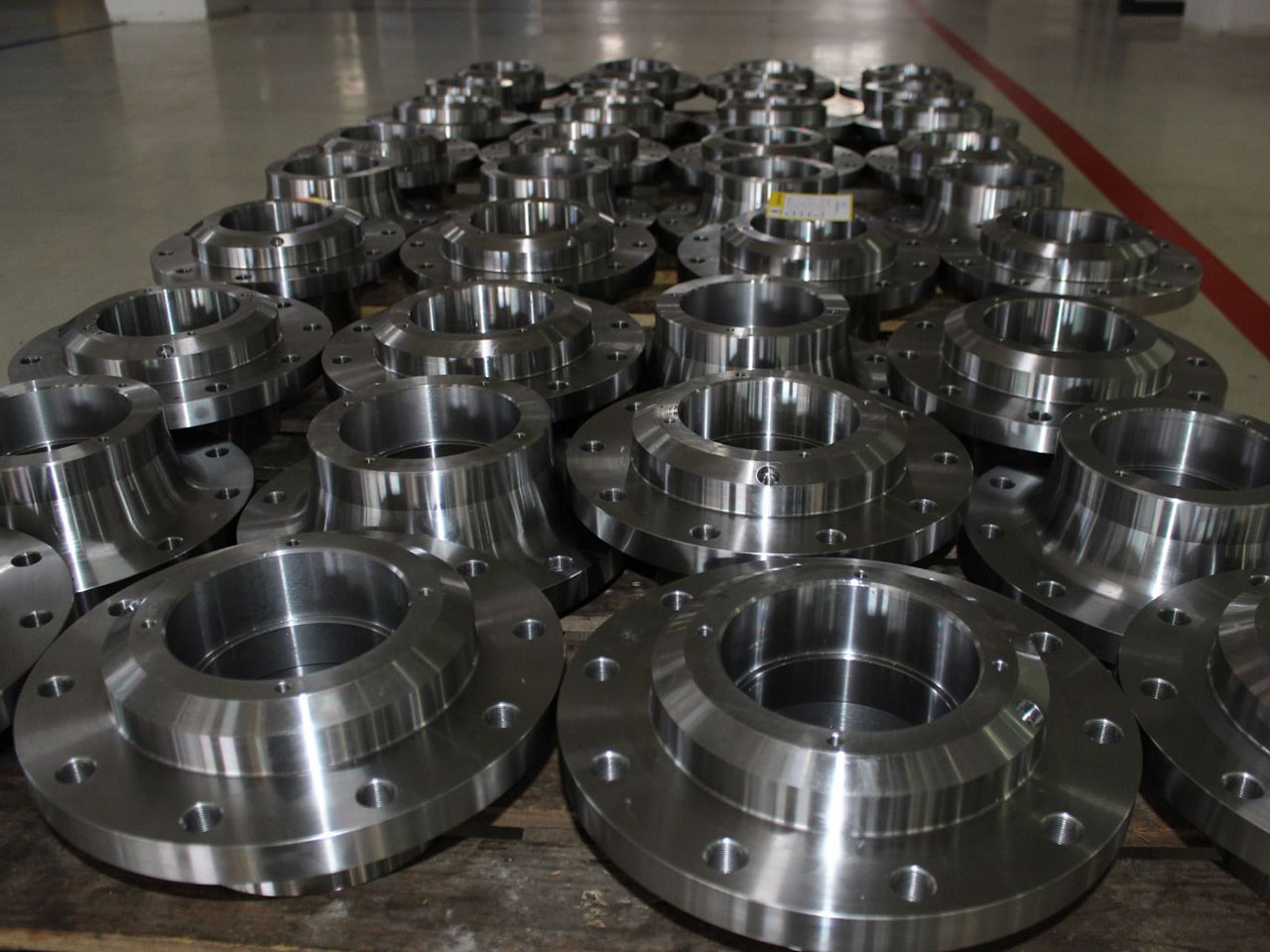 CNC yedek parça imalatı